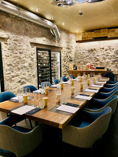 Cours d'oenologie et initiation à la dégustation du vin à Vevey centre !
