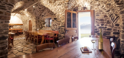 Magnifique lieu des cours de dégustation de vin à Chardonne (Vevey)