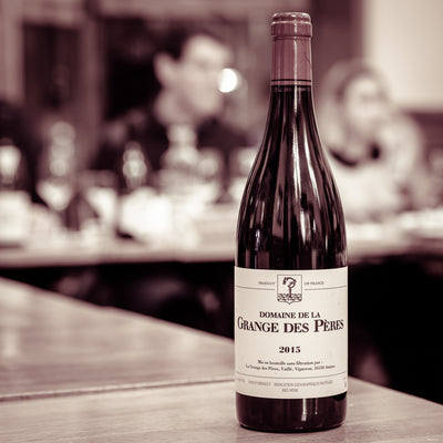 Feed back atelier de dégustation grands vins confidentiels