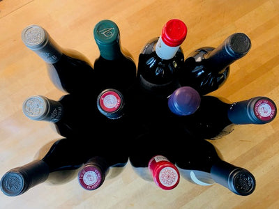 Petit feed-back atelier Syrah, Grenache & Mourvèdre